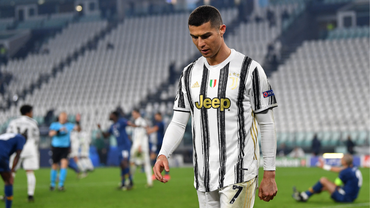 Juventus-Porto Champions League player rankings: Ronaldo, Pirlo crash out in round of 16 stunner