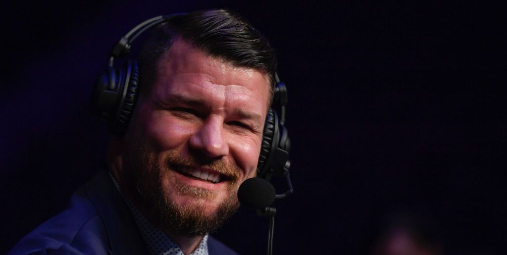 Michael Bisping Says He Was ‘Clinically Blind’ Against the Terminate of His UFC Profession