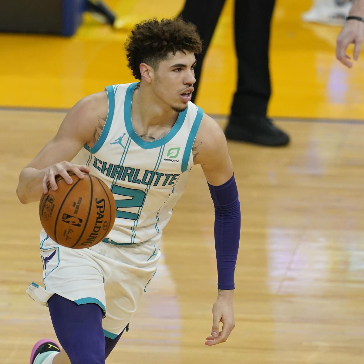 LaMelo Ball to Live in Hornets’ Starting Lineup, HC James Borrego Says