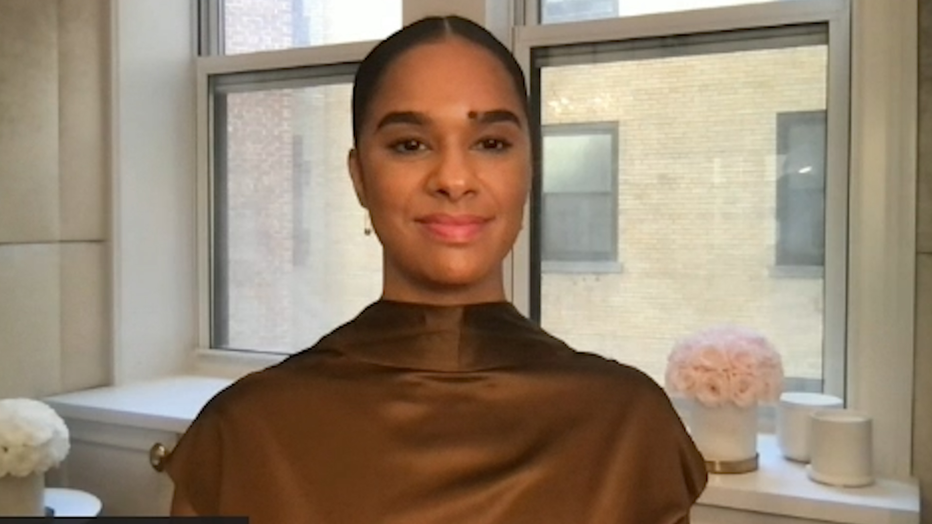‘Gloomy in Focal point’ With Misty Copeland