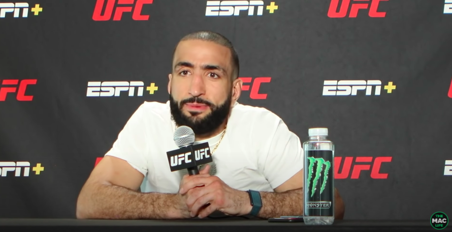 ‘I moral despise low folks’: Belal Muhammad eyeing showdown with Colby Covington with take in opposition to Edwards this weekend
