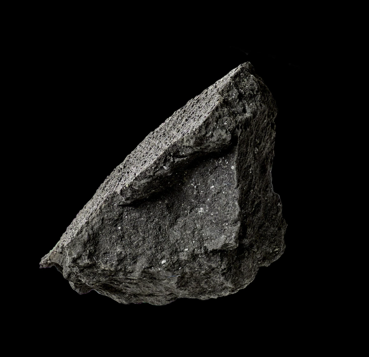 Newfound meteorite would possibly perhaps well perhaps aid liberate secrets of the solar gadget