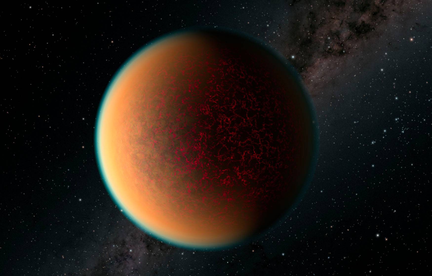 Hubble valid spotted a planet that may per chance likely also be on its second ambiance