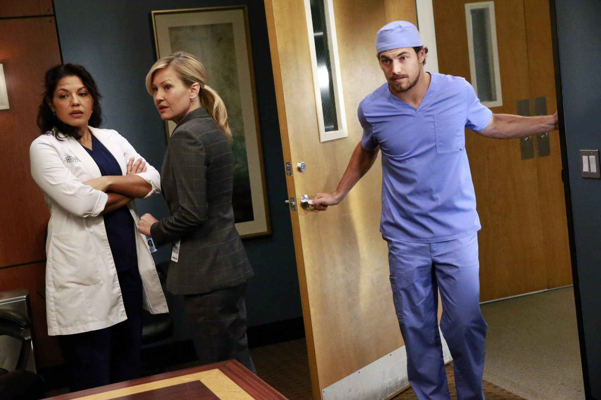 That Huge Grey’s Anatomy Death Has Followers Spinning