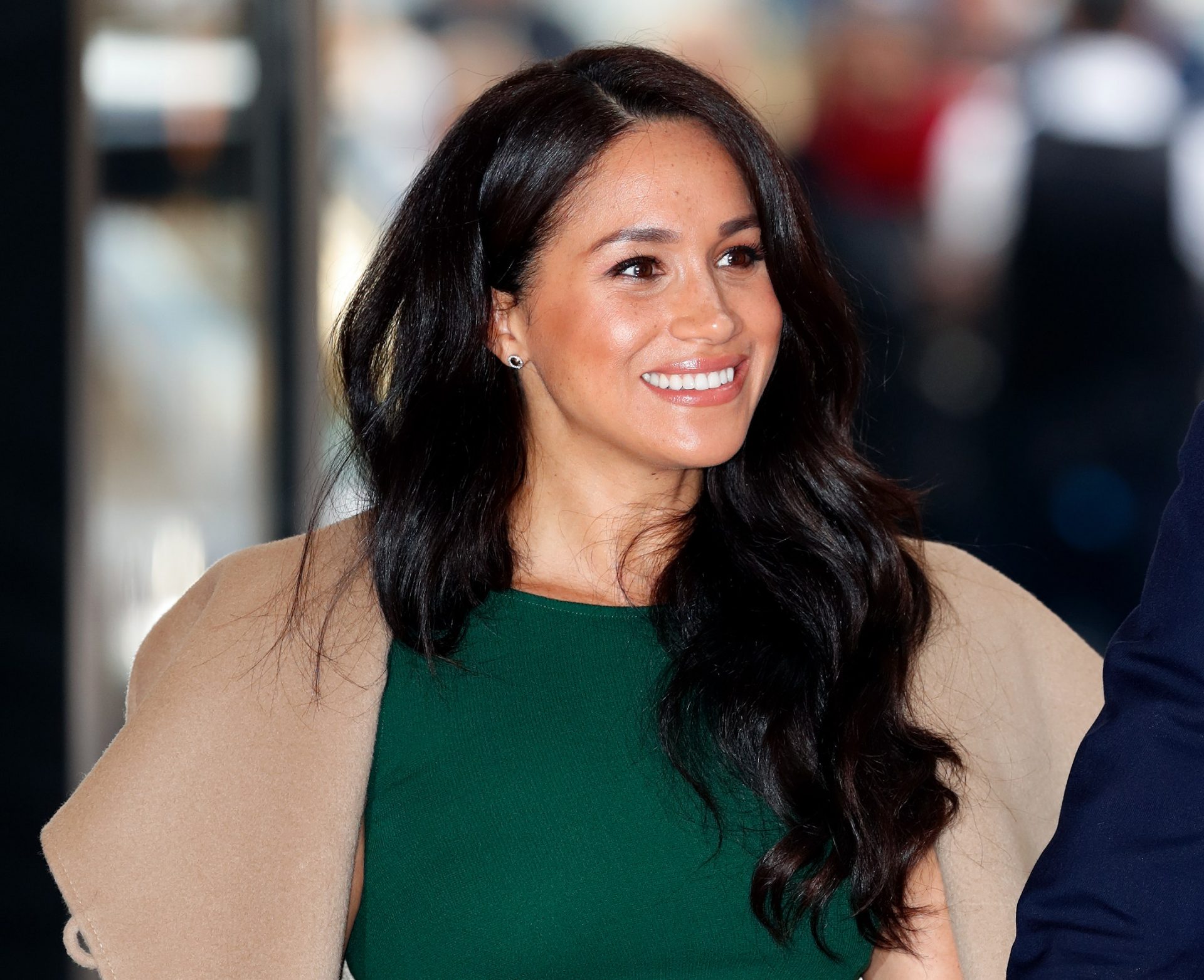 Meghan Markle Already Has the Prettiest Heirloom for Her Daughter
