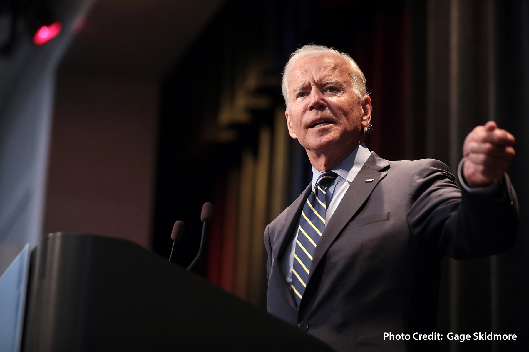 Biden: U.S. Would possibly per chance Celebrate COVID ‘Independence’ by July 4