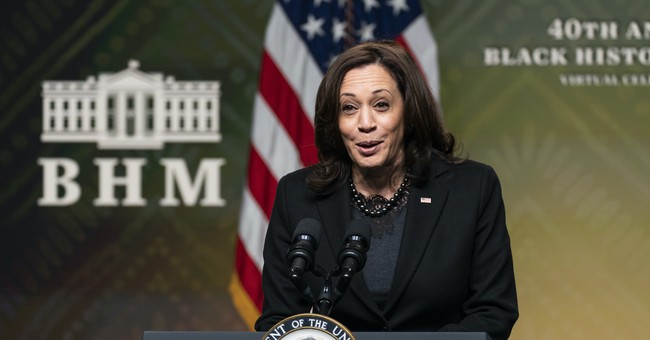 Kamala Harris Goes Elephantine Draw back at COVID Presser, Personifies Being Out of Touch