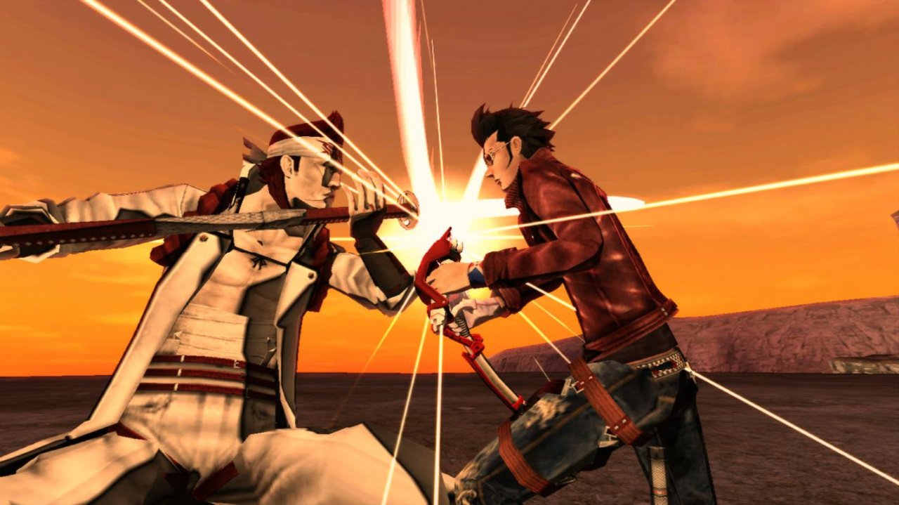 No More Heroes 1 & 2 Bodily Releases Announced For Swap, Pre-Orders Are Now Are residing