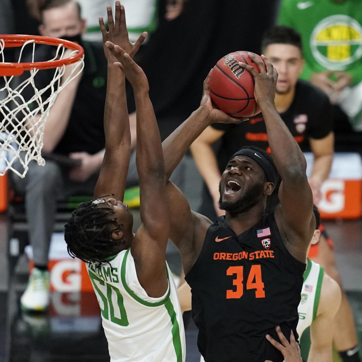 Pac-12 Tournament 2021: Semifinals Ratings, Championship Bracket and Time desk