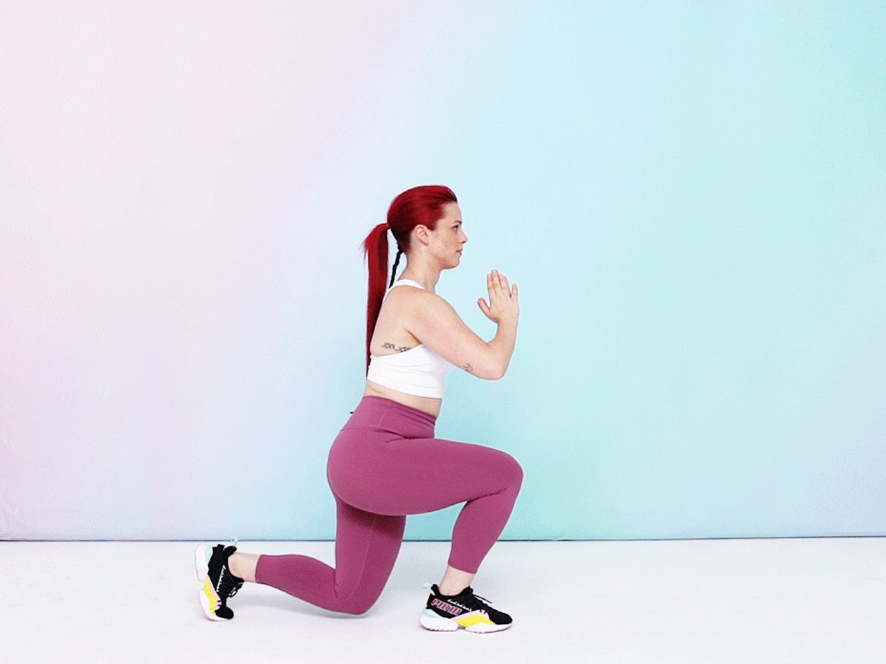 This HIIT Workout for Beginners Is Straightforward But Effective