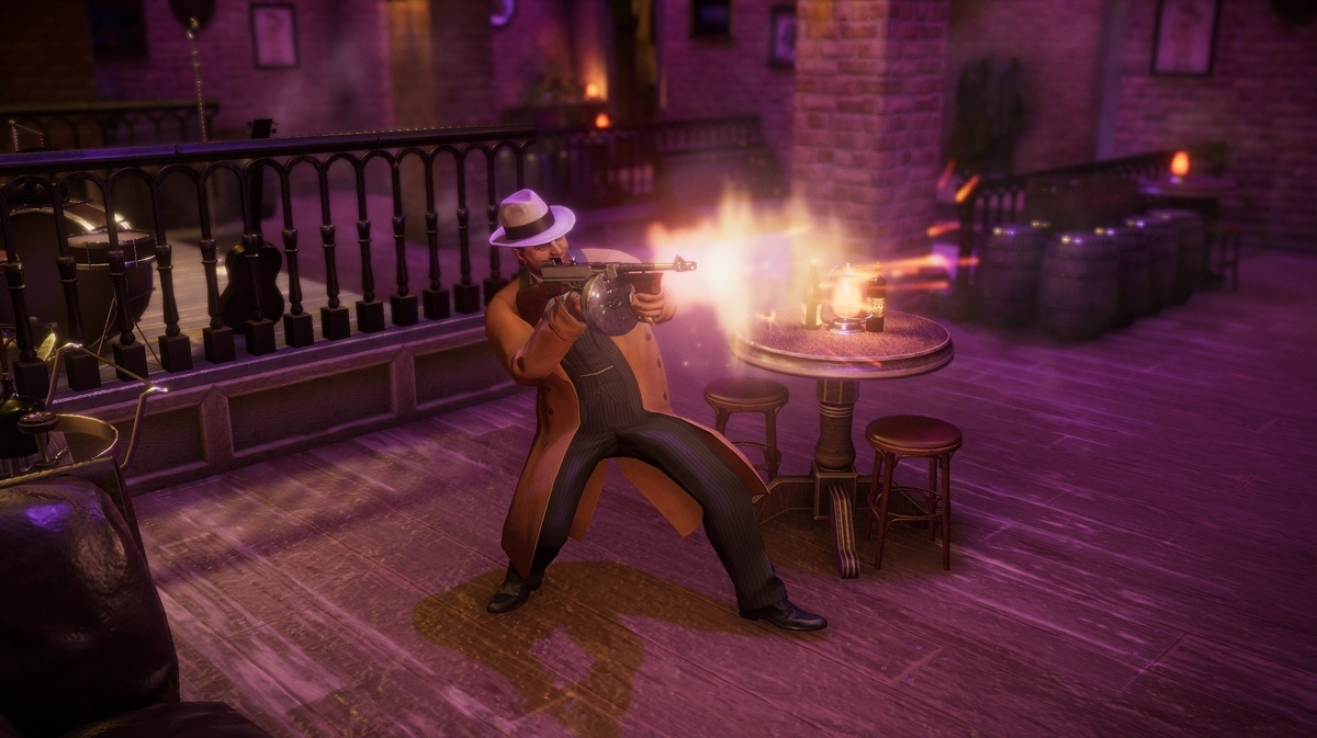 Mobster management sim Empire of Sin heads to Xbox Sport Hump subsequent week