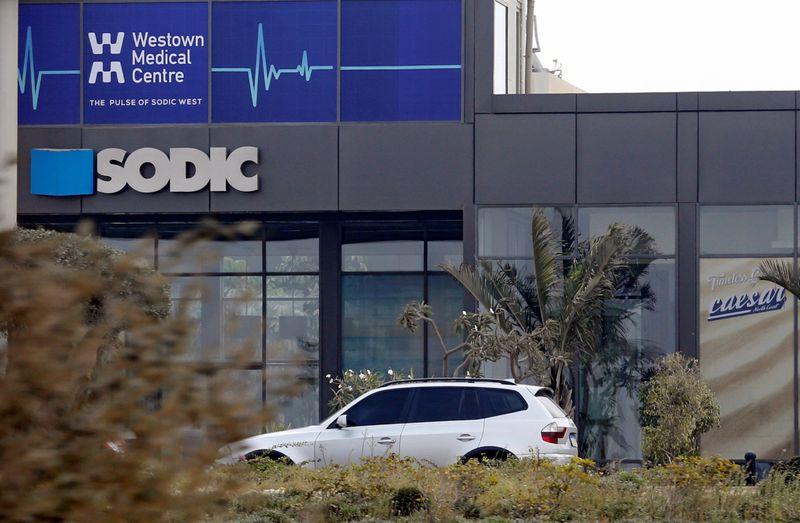 Shares in Egypt’s SODIC soar 7% after stake supply from Aldar