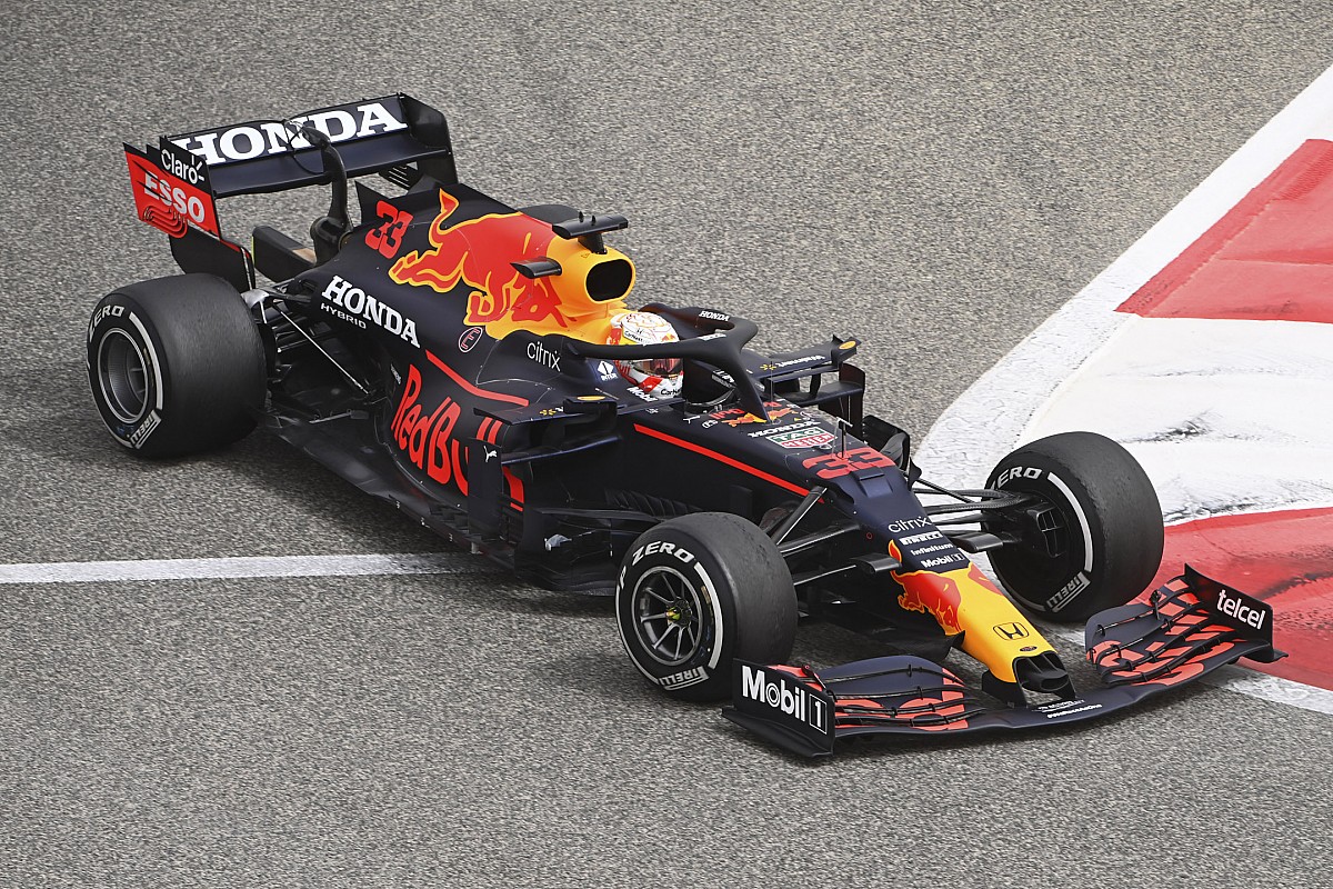 Verstappen: Red Bull no longer accepted despite Mercedes troubles
