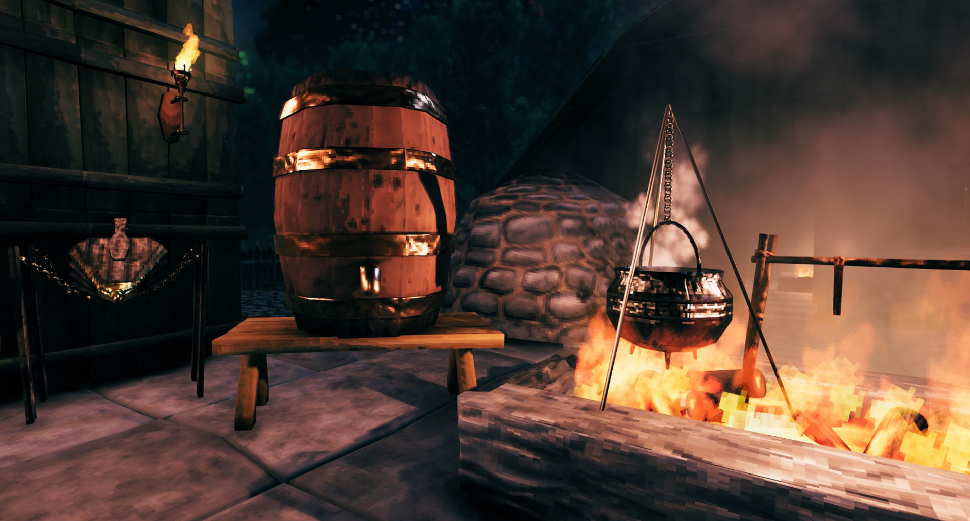 Valheim: Tips on how to Originate a Fermenter and Gain Mead