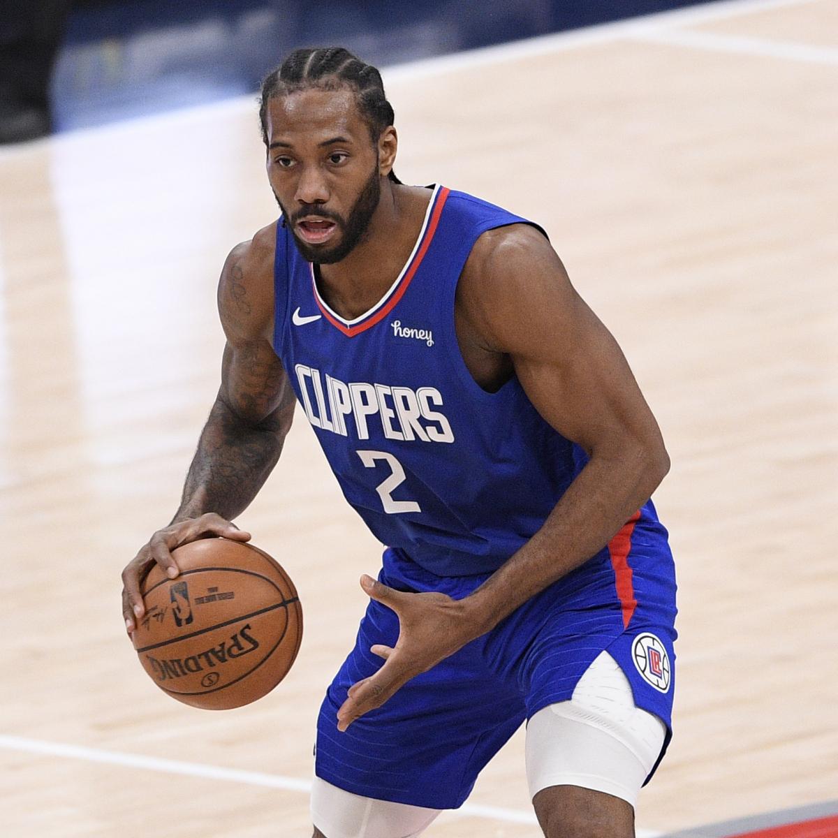 Kawhi Leonard ‘Very Concerned’ About Clippers’ Inconsistency After Pelicans Loss