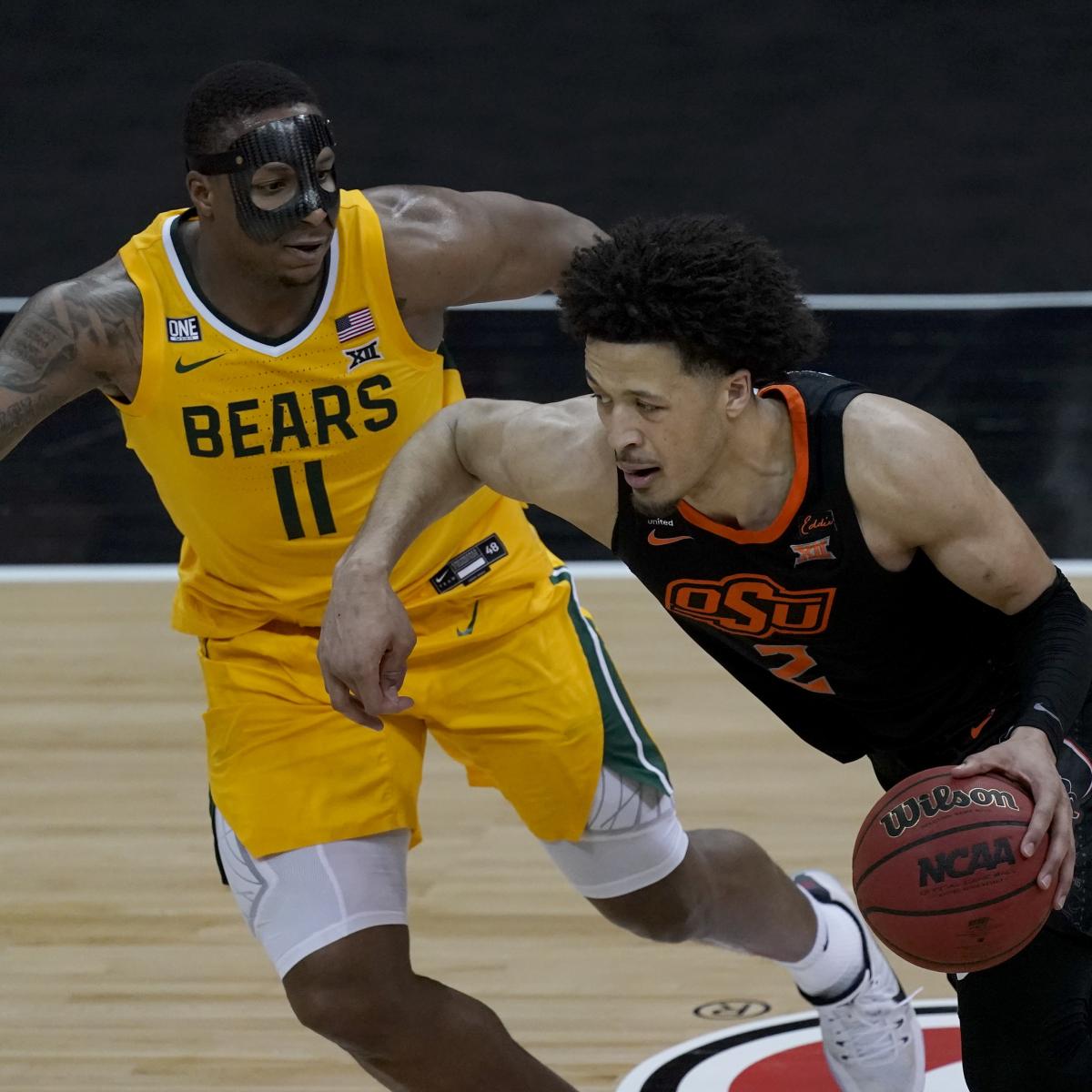 Final Four Predictions 2021: Early Projections Following NCAA Bracket Release