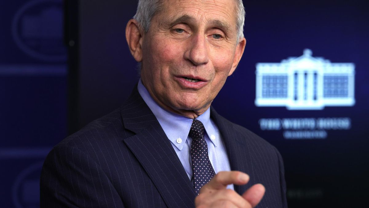 Fauci Says Three-Toes Social Distancing Can also Suffice To Reopen Colleges