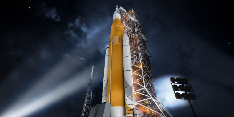 NASA has begun a inquire of the SLS rocket’s affordability