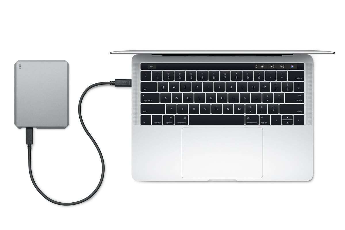 Strategies to remark up Sleep mode on a Mac that has bus-powered exterior storage