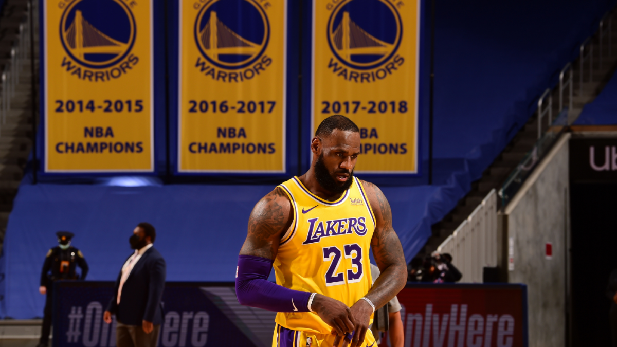 Lakers vs. Warriors takeaways: LeBron James continues push for MVP in dominant remove for Los Angeles
