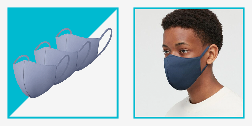 Uniqlo’s Most efficient-Promoting AIRism Face Mask Is Now Accessible in Two Original Color Strategies