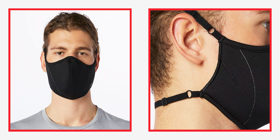 Fresh Steadiness Factual Released the Active Performance Face Mask for Exercises