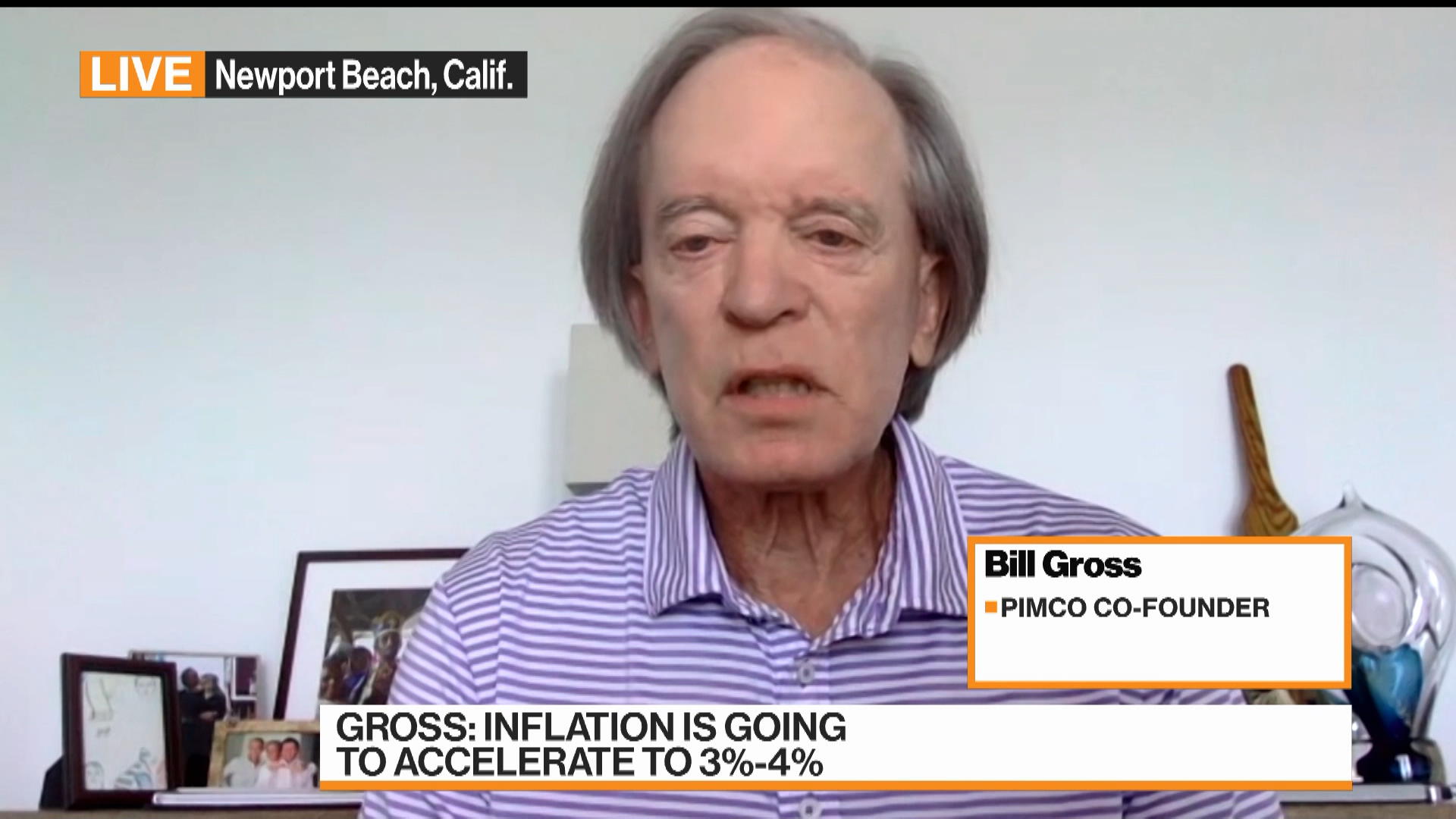 Bill Harmful Says Another ‘Operation Twist’ Could per chance well well also merely Be Ahead