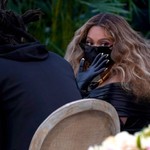 Beyonce Will get Up Shut and Non-public With Jay-Z & Megan Thee Stallion in Her Grammy Pics