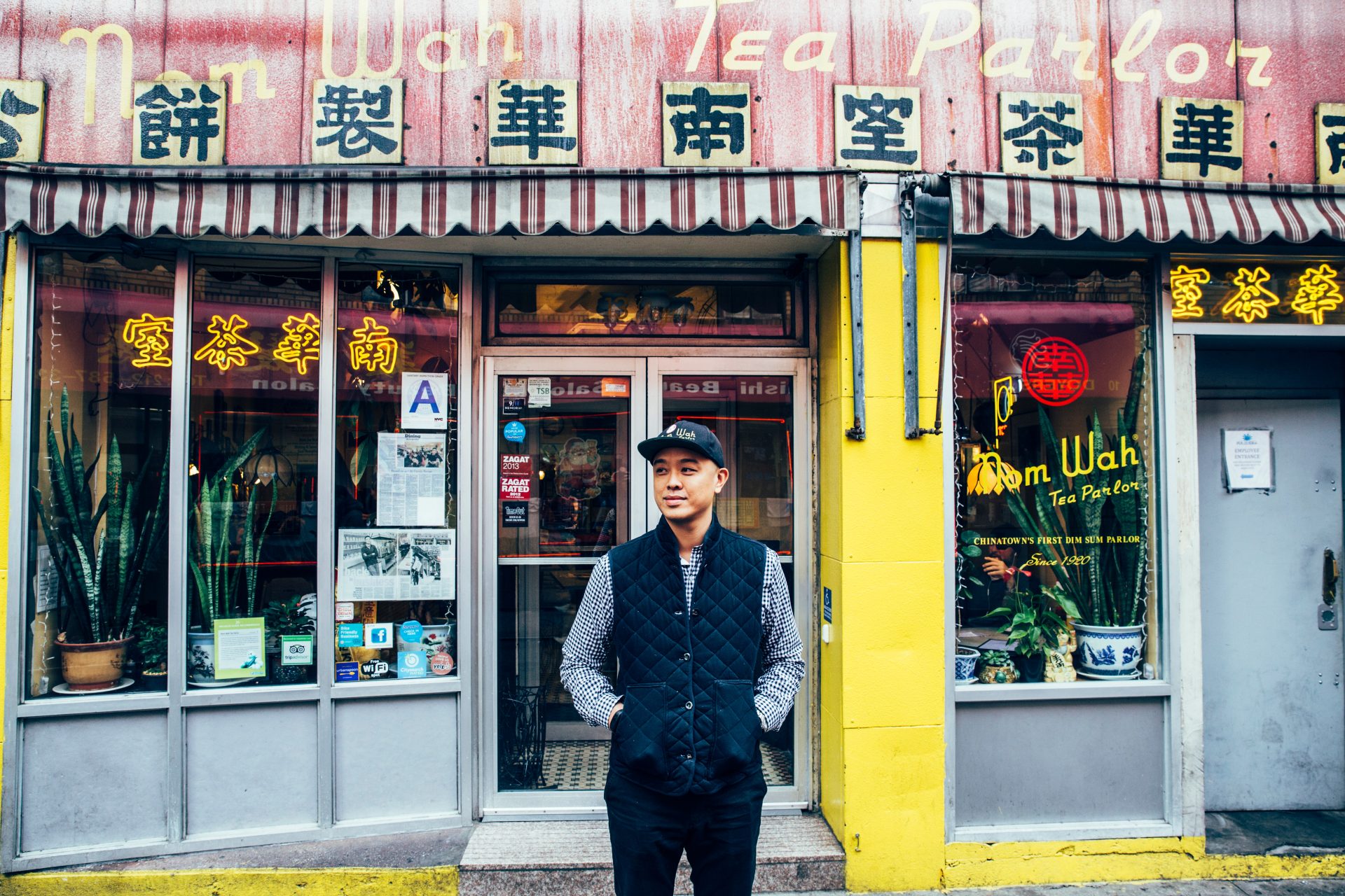By Pandemic and Anti-Asian Violence, My Chinatown Restaurant Is Preserving On