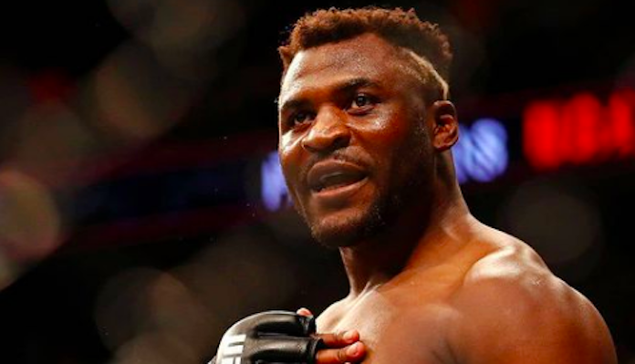 Francis Ngannou unearths he can own Kamaru Usman in his corner for Stipe Miocic rematch to lend a hand him alongside with his wrestling