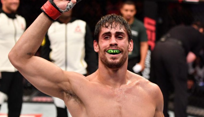 Antonio Carlos Junior “relaxed” to signal with PFL after shock UFC birth, expects to post Tom Lawlor