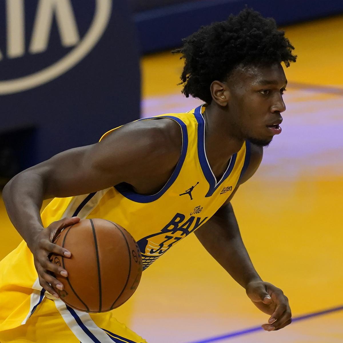 File: Warriors’ James Wiseman, Eric Paschall Out 3 Video games for Security Protocols