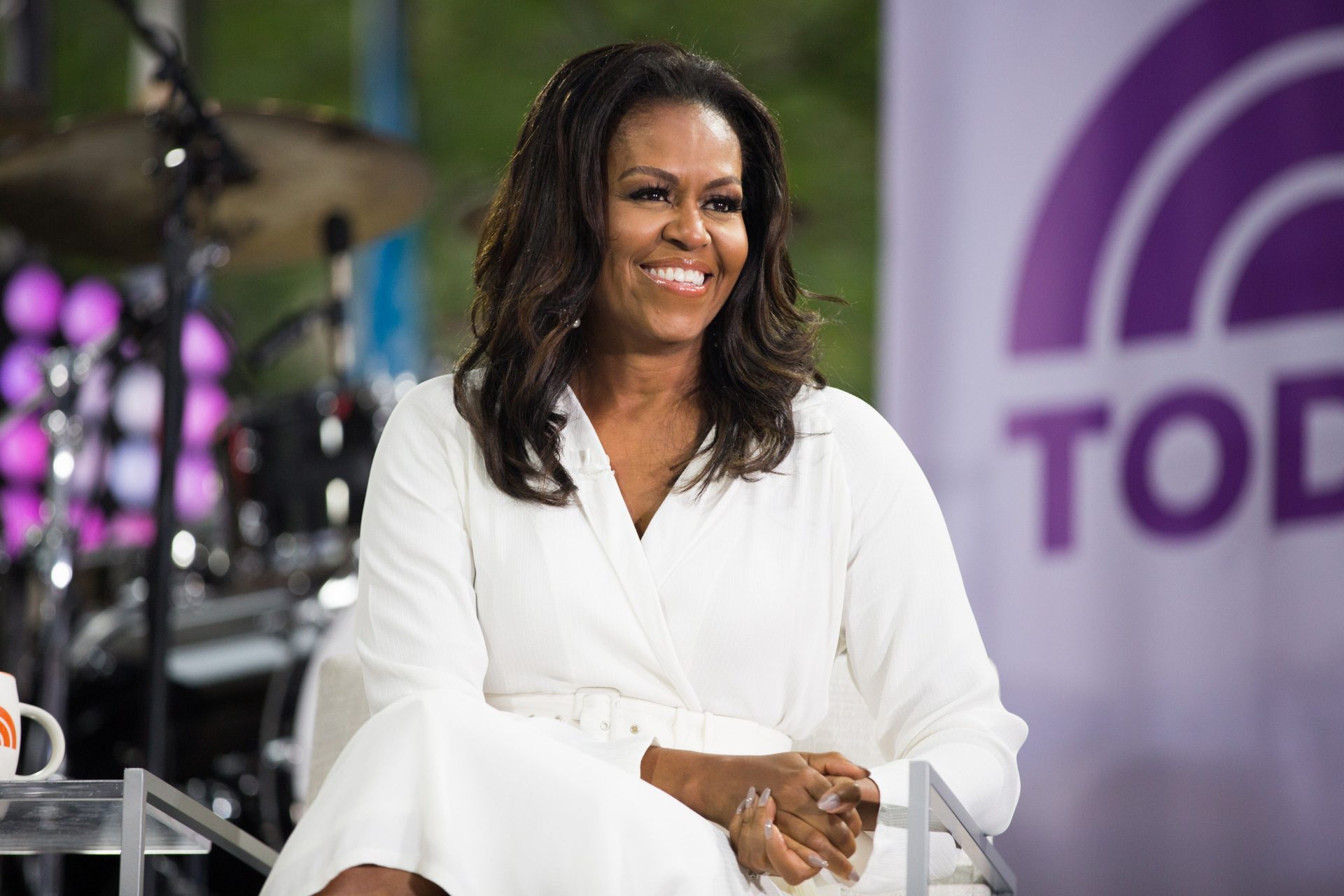Jimmy Kimmel Asked Michelle Obama About Her Sex Lifestyles, and She Had the Simplest Response