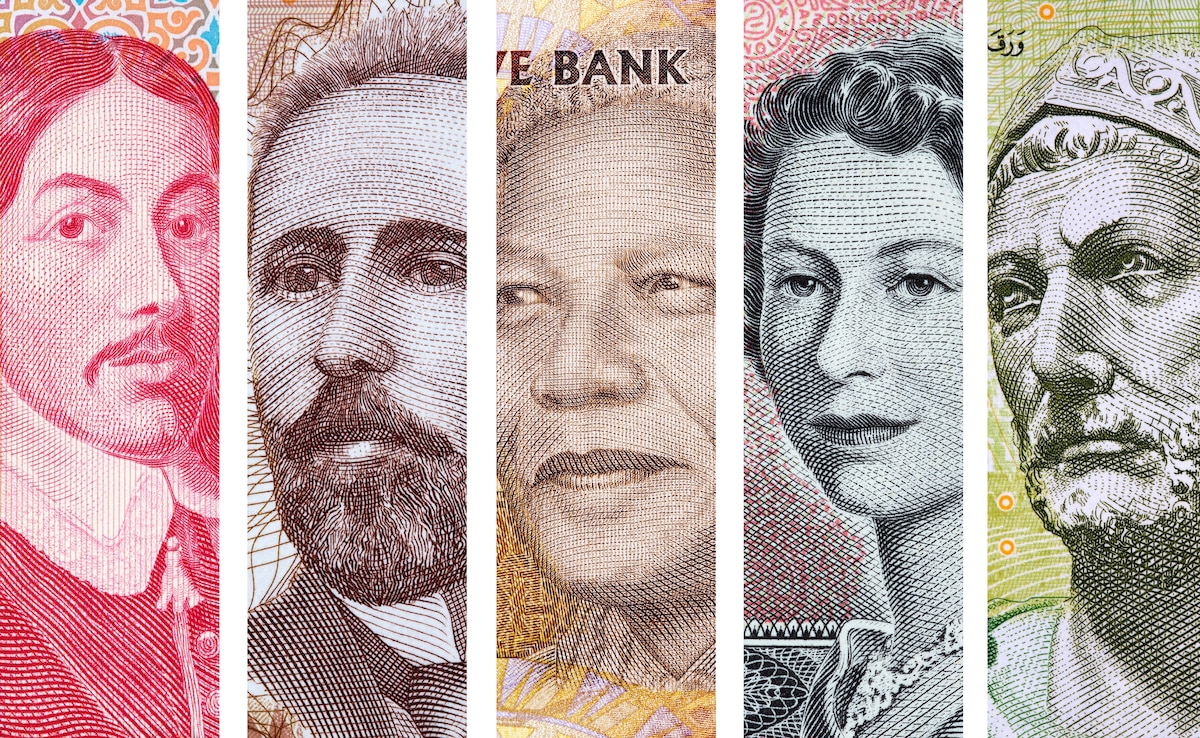 What Can The Faces On Its Currency Present Us About A Country?