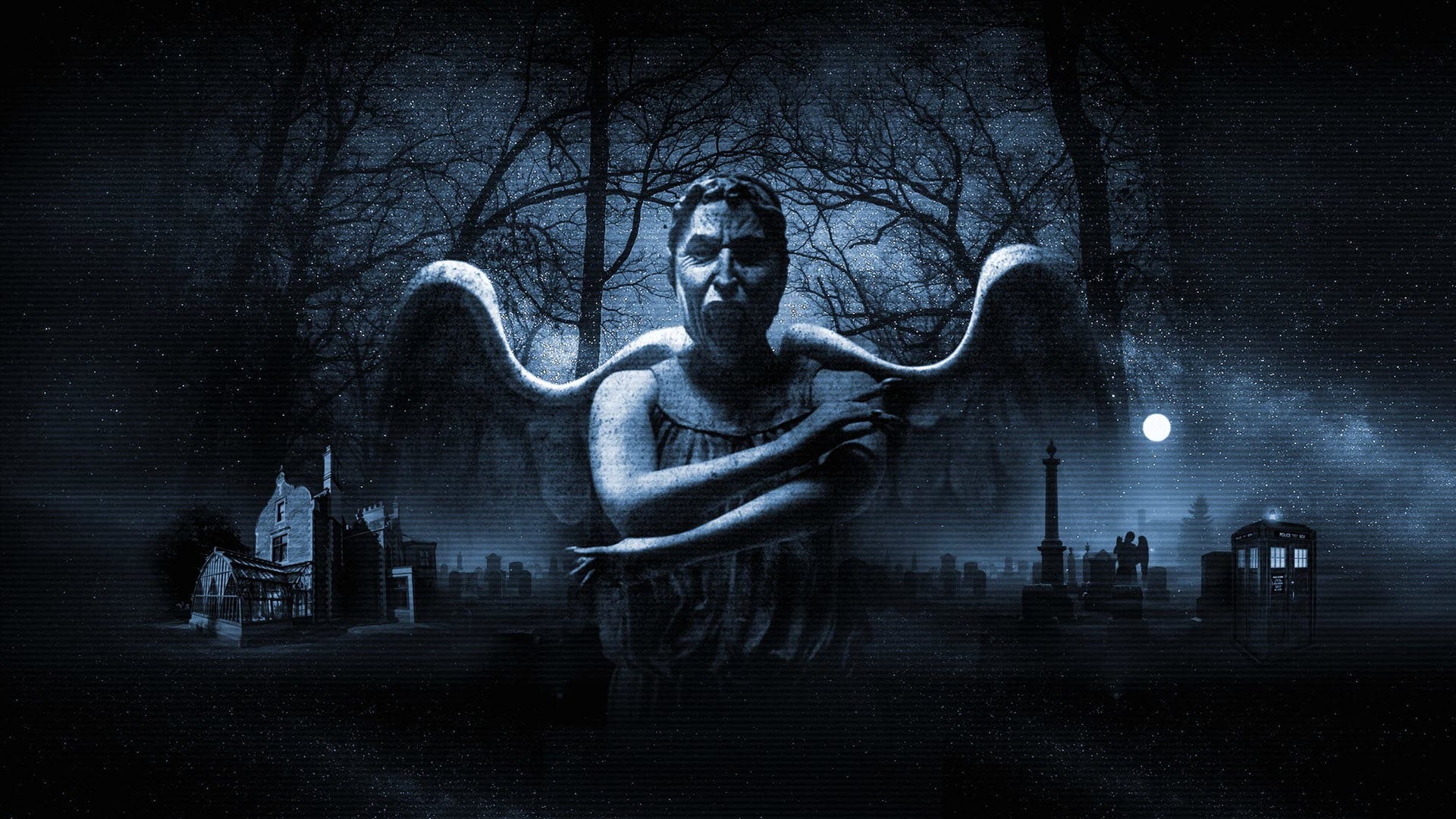 A Recent ‘Doctor Who’ Came across Phone Game Will Terrify You With Weeping Angels