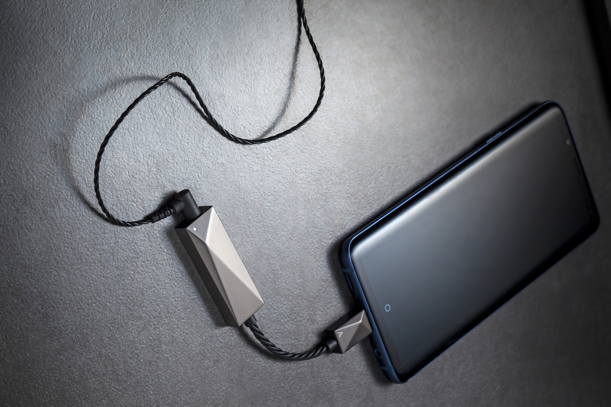 Astell&Kern affords a USB-C DAC for mobile excessive-res audio
