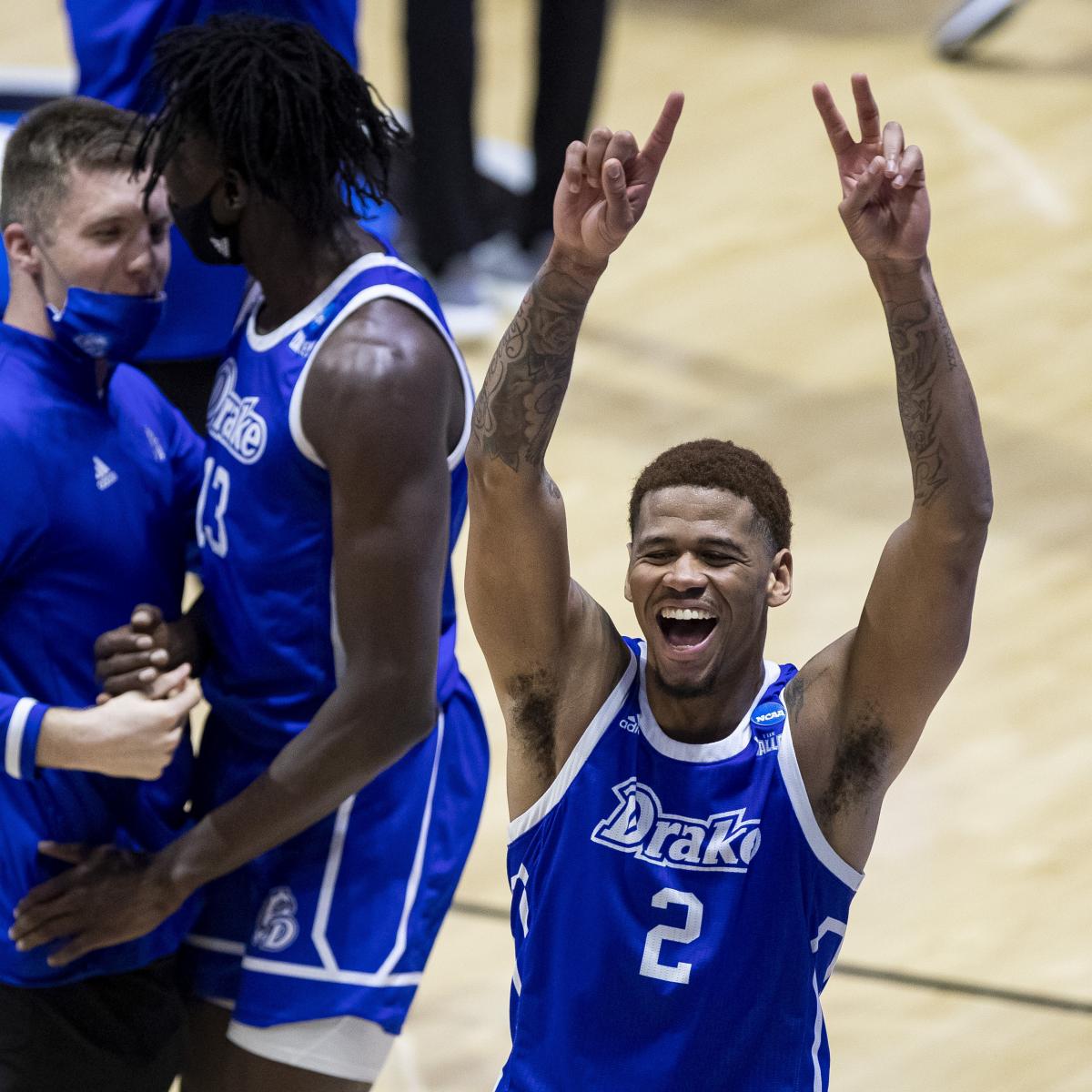 NCAA Tournament 2021: Winners and Losers of First Four