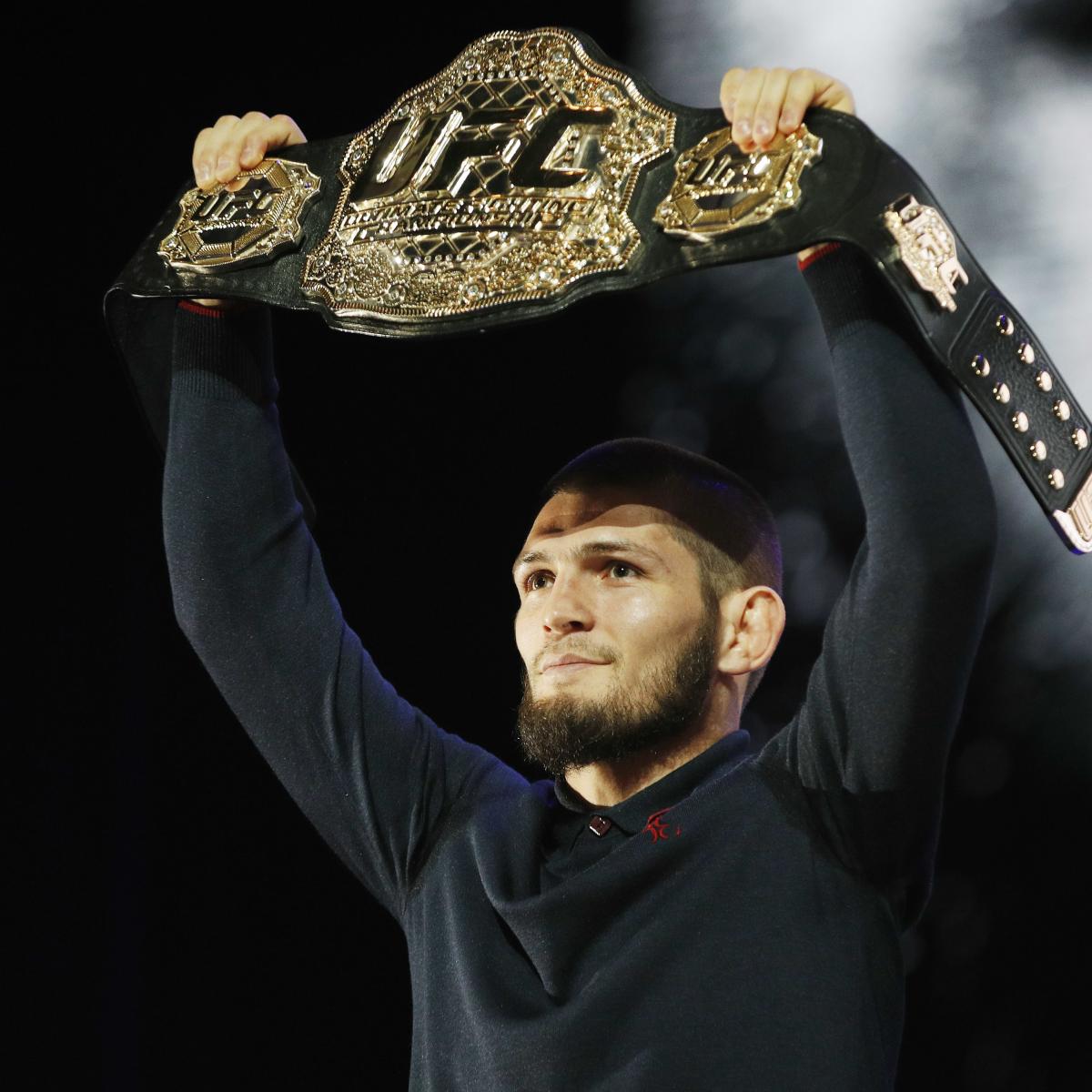 UFC’s Dana White Says Khabib Is ‘Formally Retired’: Thank You for Every little thing’