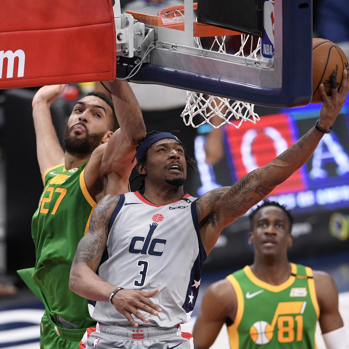 Rudy Gobert on Jazz’s Loss to Wizards: ‘We Haven’t Carried out S–t’