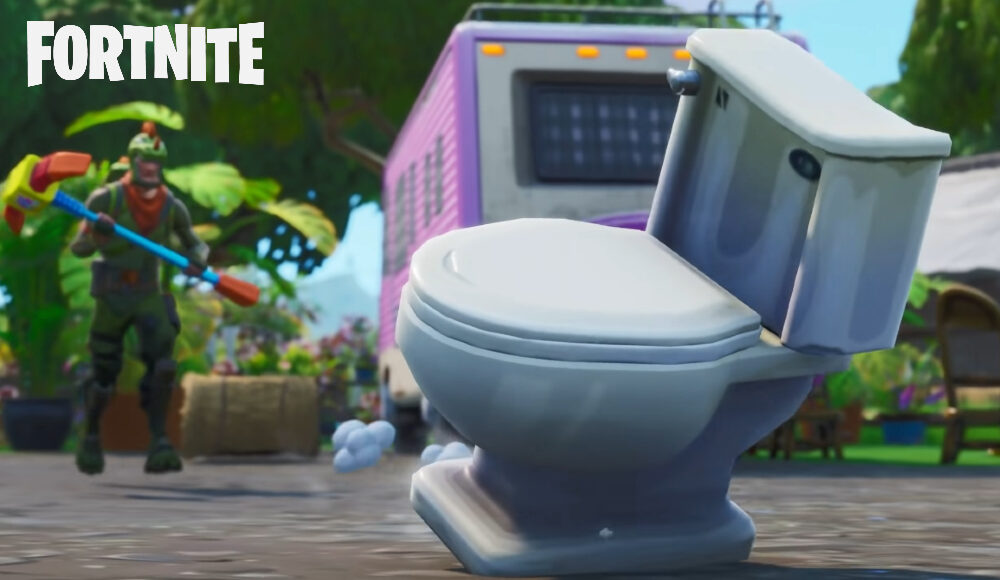 How to remodel proper into a prop in Fortnite Season 6
