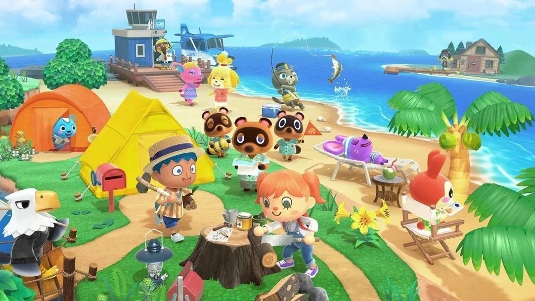 Animal Crossing: Fresh Horizons Change 1.9.0 Patch Notes