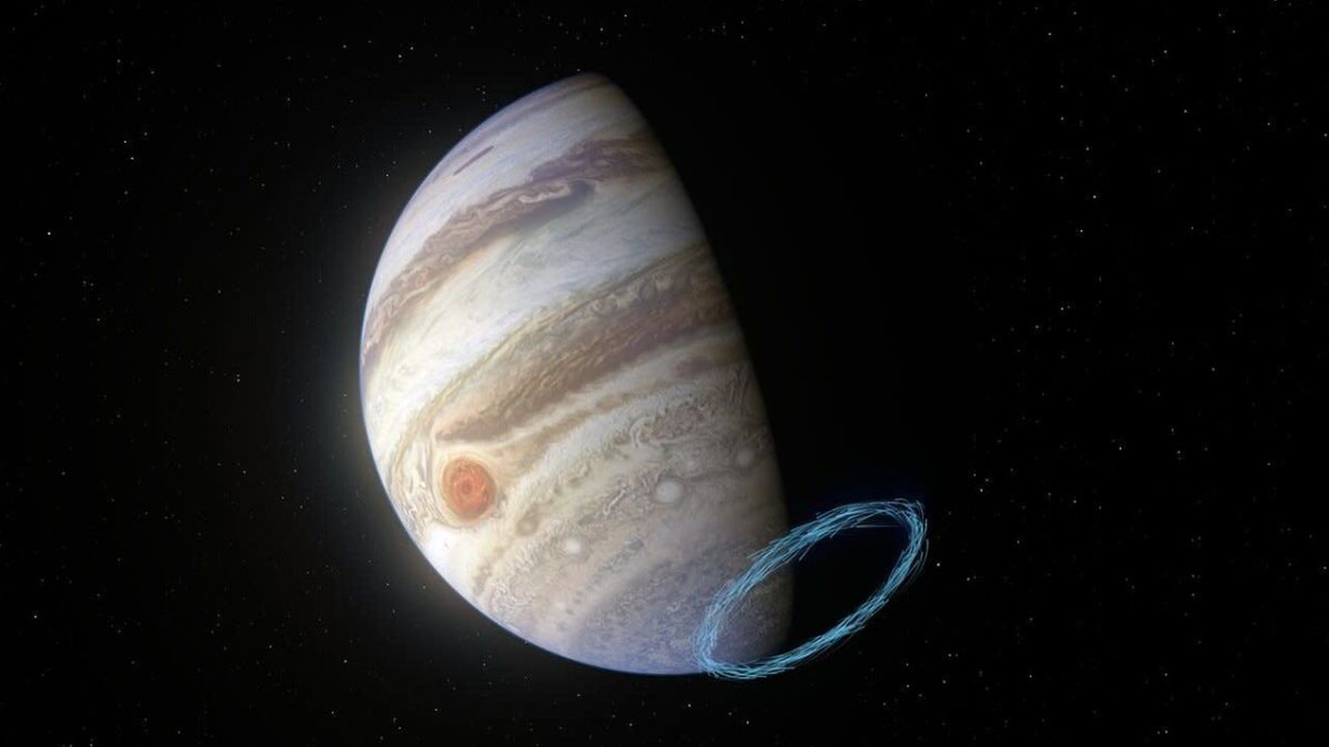 Scientists Genuine Measured Jupiter’s Stratospheric Winds, and Wow That’s Like a flash