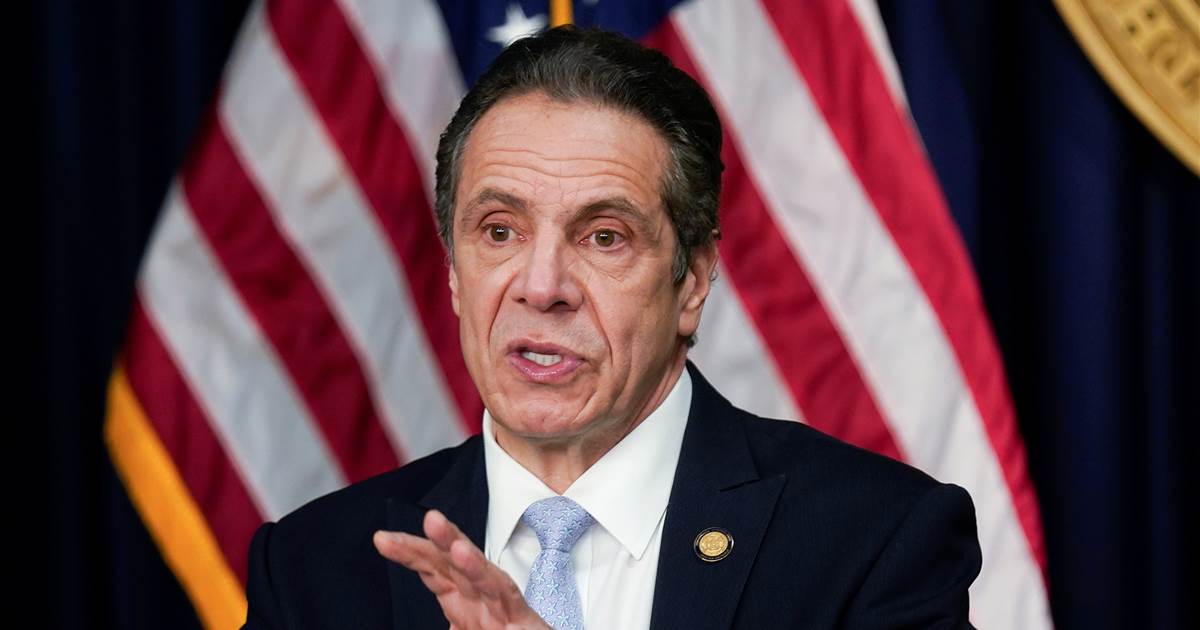 Aide to Modern York Gov. Cuomo accuses him of sexually harassing her