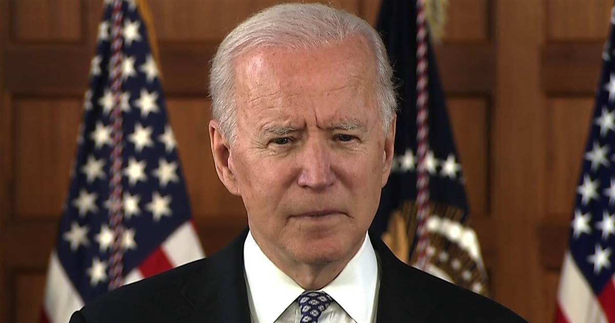Biden: ‘Hate can obtain no safe harbor in The usa’