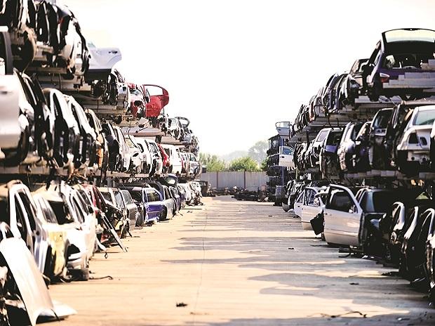 Maruti Suzuki, Tata Community, M&M warm as much as vehicle-scrapping units