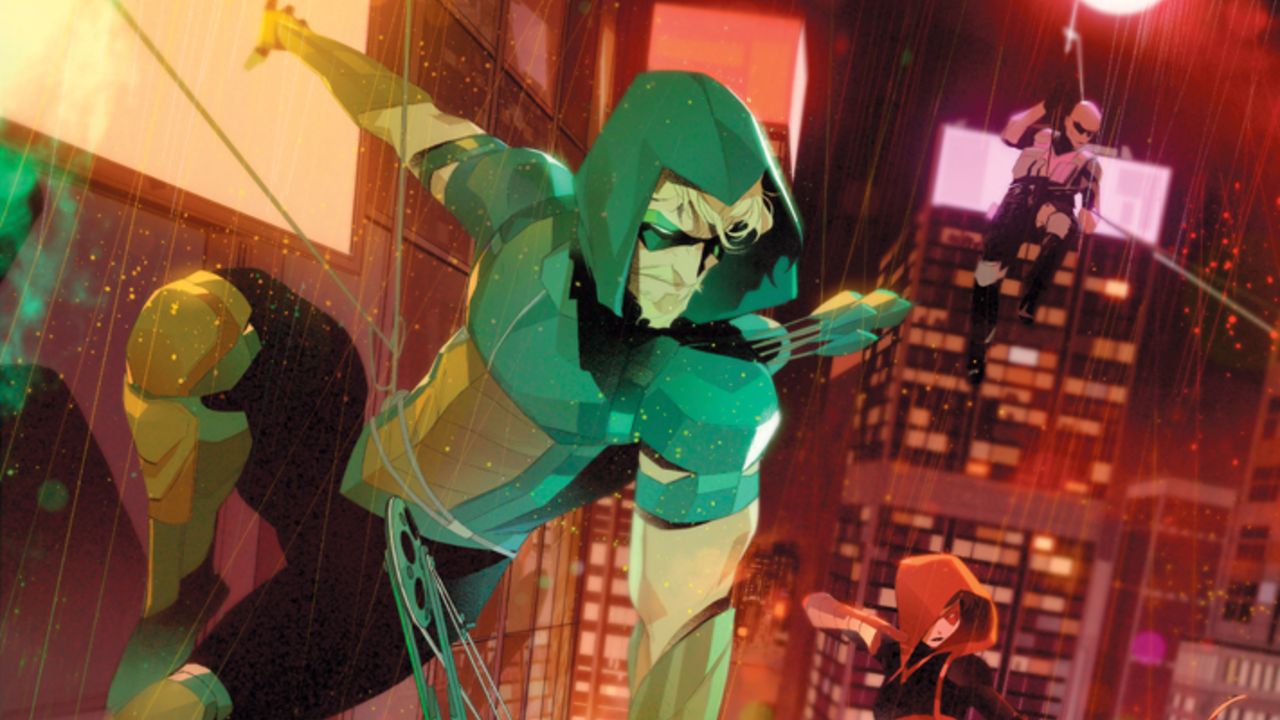 Legendary Green Arrow creator’s son to encourage have an even time persona’s 80th anniversary