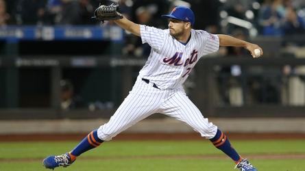 Mets remark string of roster strikes, along with optioning LHP Daniel Zamora to Triple-A