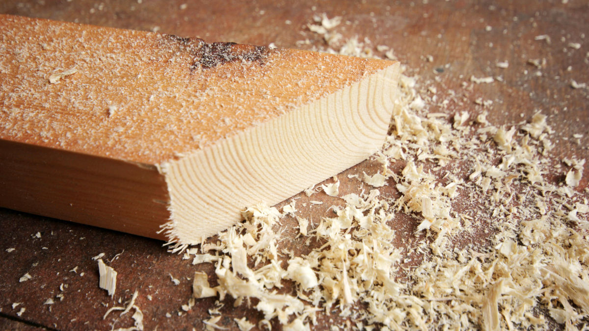 Save Your Sawdust for These Family Hacks