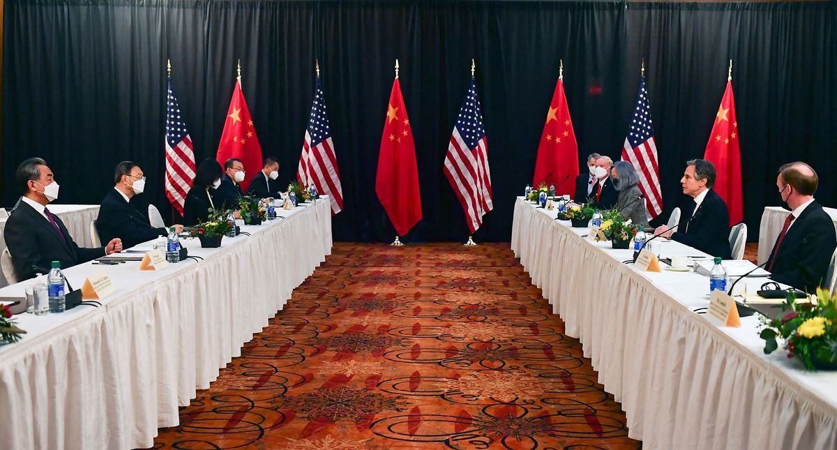 China and U.S. to Cooperate on Climate Alternate, Xinhua Says