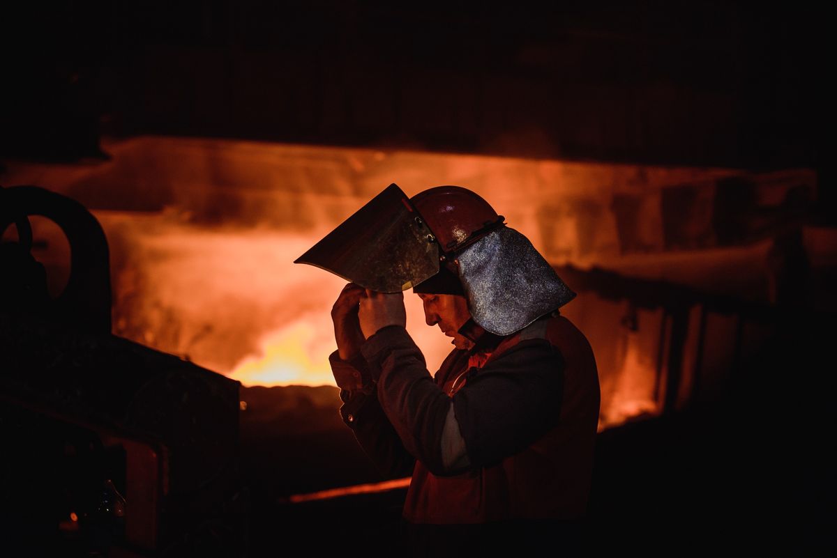 U.K. Ministers Plan Up Contingency Plans to Secure Liberty Steel